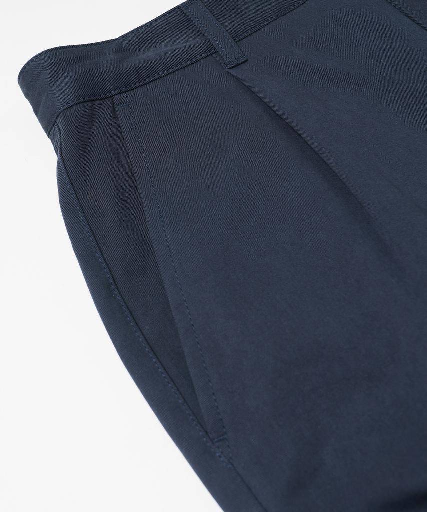 FRIZMWORKS Og Haworth One Tuck Pants _ Navy