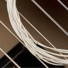 Premium Classical Comfortable Nylon Guitar Strings 2 Pieces Pack with Handy String Replacement String Maintenance Tool