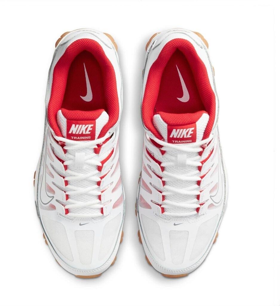 Sneakers Nike Reax 8 TR Mesh White/white Wolf Grey/chile Red