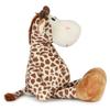 Giraffe Stuffed Animal, 12” Baby Deer Plush Toy, Cute Plushies Gift for Kids Boys Girls Baby Shower, Kids Christmas Gifts
