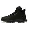 Anti-Slip And Wear-Resistant Height Increasing Warm High-Top Sports Casual Shoes Black Sneakers 11948960-1