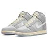Nike Dunk High Premium Herren Wolf Grey Sail DR8753-077