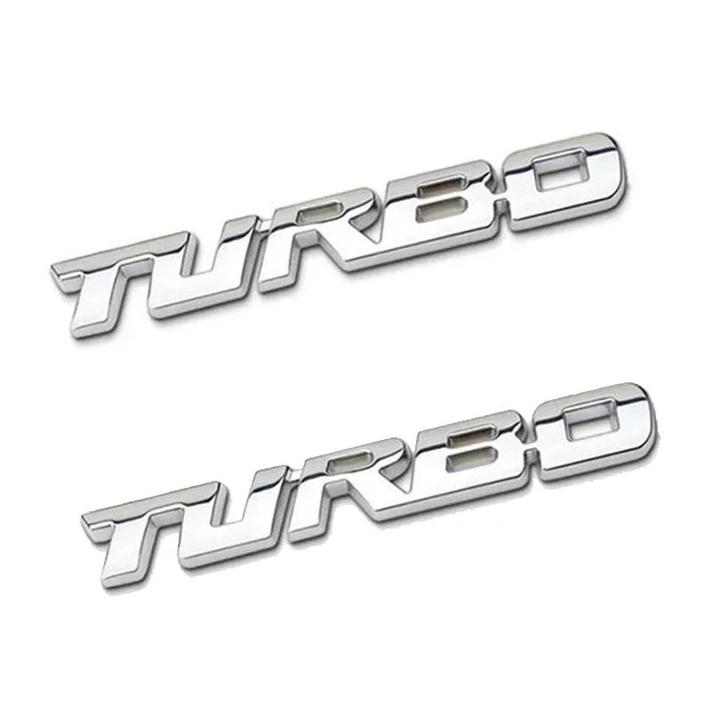 Car Tail Label Side Decoration Metal Personality Metal Car Sticker Three-dimensional Zinc Alloy Body Sticker Modification Label