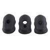 3Pcs Universal Silicone Cable Rubber Plug Electric Scooter Accessories Parts Fit for MAX G30