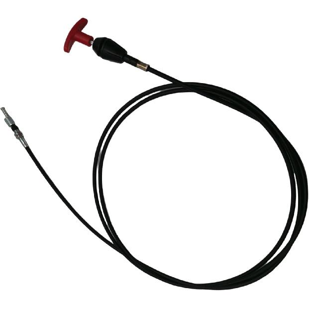 39232 39232GT 39232gt Emergency Down Cable,ARELLY Manual Release Emergency Cable Used for Genie Lift GS1532 GS1930 GS2032 GS2046 GS3246...