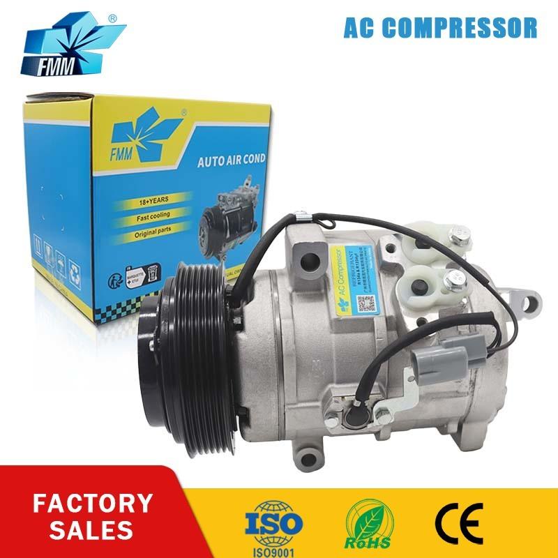 Компрессор кондиционера FMM 10S20C AC для Lexus GX470 2001-2009 88310-0C061 883106A220 12V