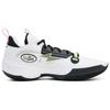 Li Ning Wade Way 10 Low Panda Edition Comfortable Versatile Non-Slip Durable Support Low-Top Basketball Shoes Men Sneaker White Black ABAS083-28