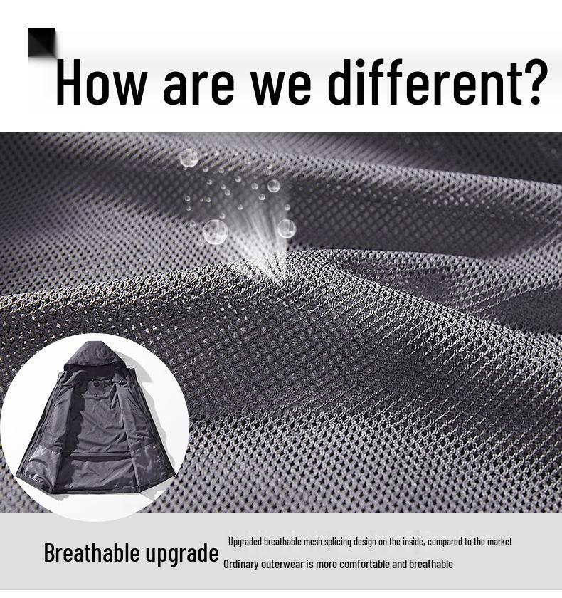 Detachable Unisex 3-in-1 Warm Workwear: Windproof, Wear-Resistant Two-Piece Outdoor Mountaineering Set