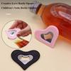 59*48mm Children's Opener Creative Household High Quality Soda Bottle Opener  Bottle Opener