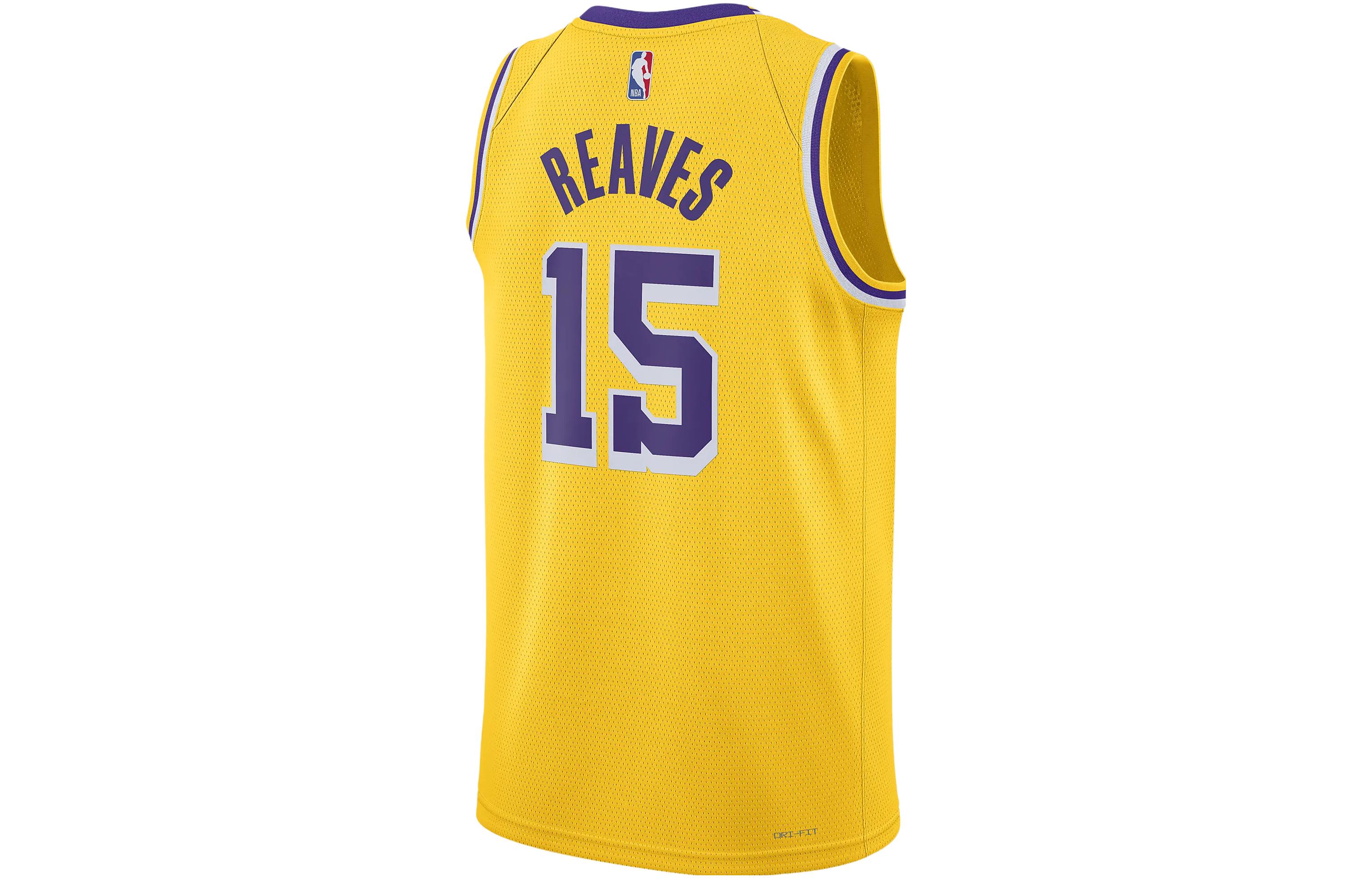 Nike Austin Reaves Los Angeles Lakers
