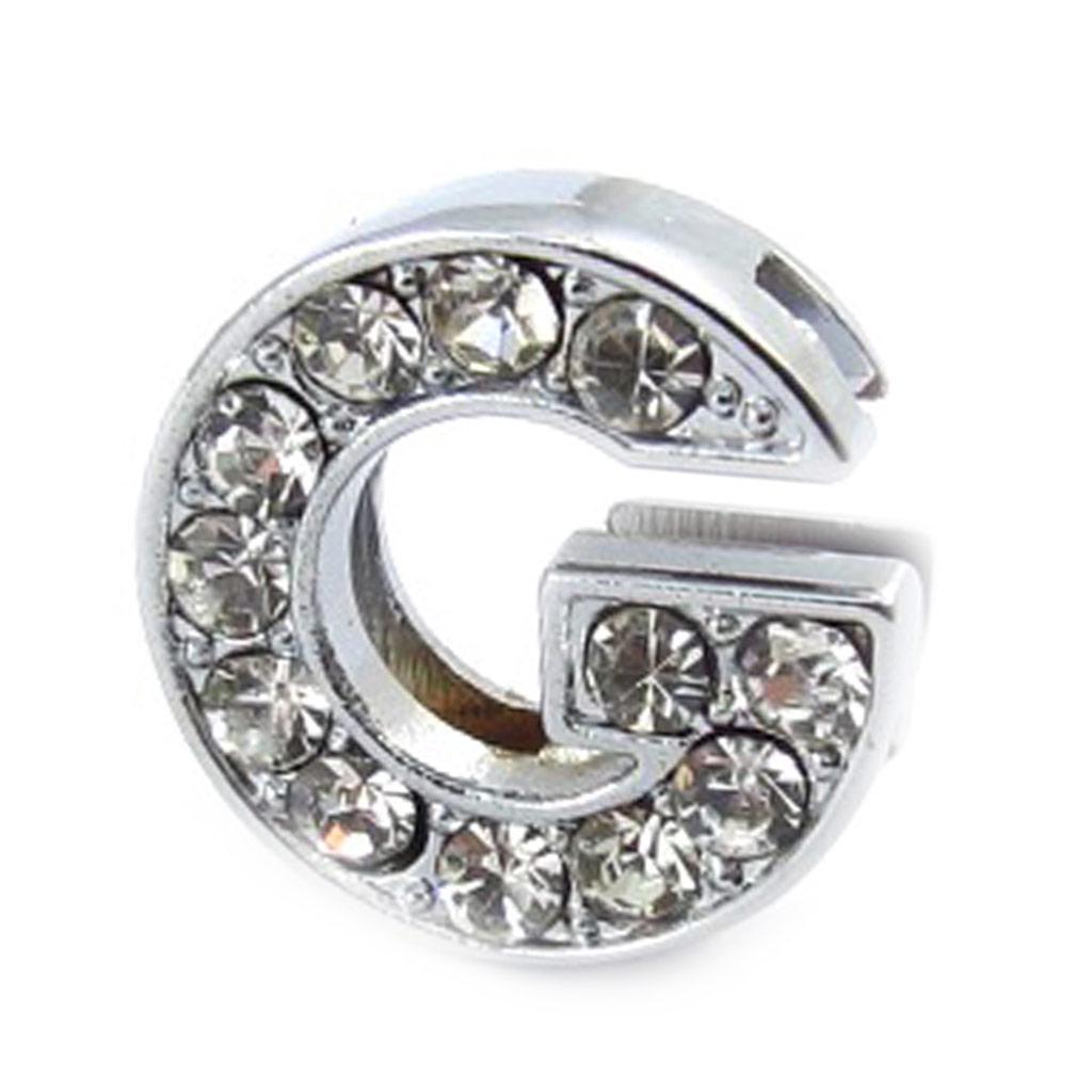 Les Trésors De Lily [C6381] - Netz 'Lily Art' Buchstabe G