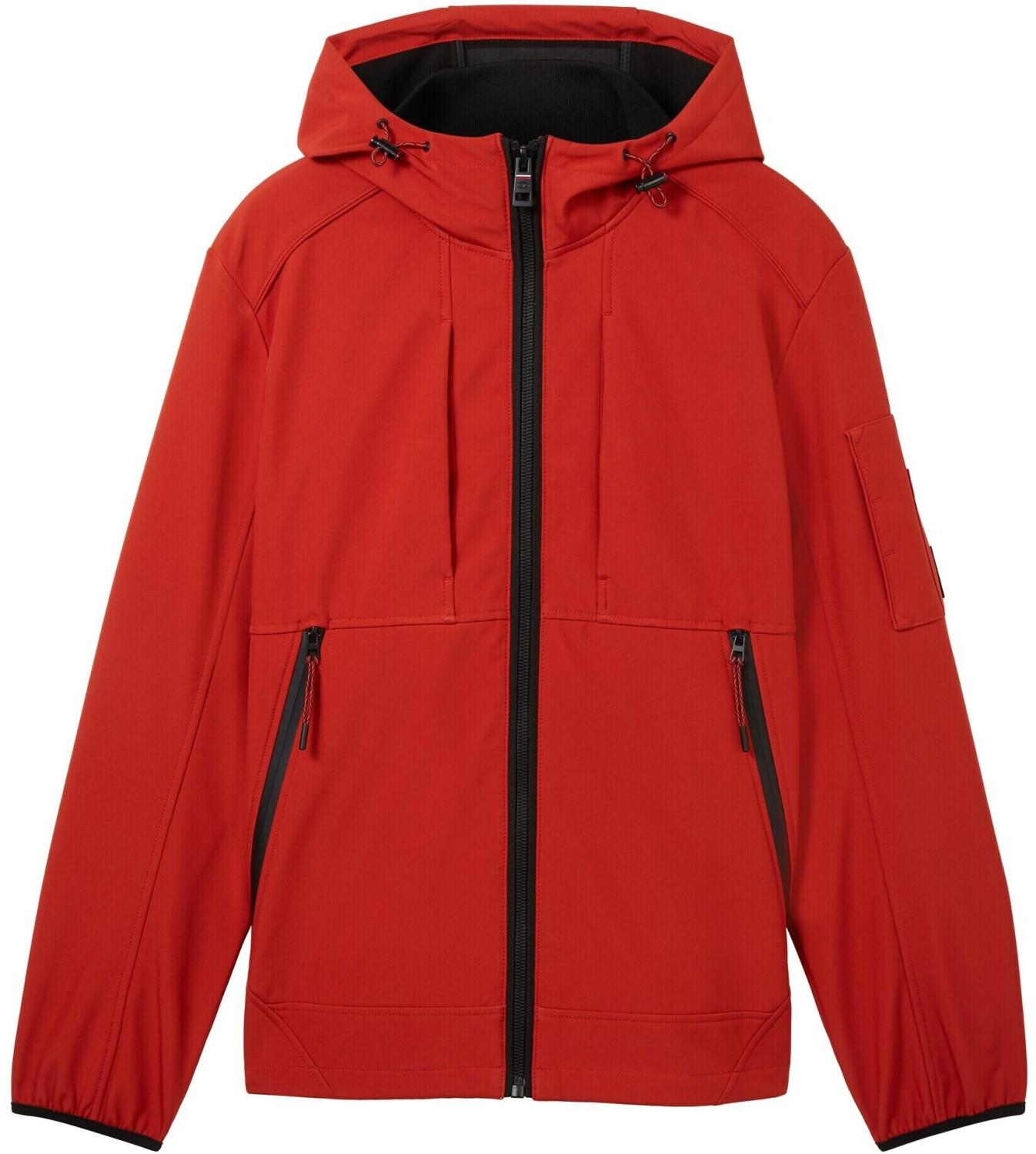 

Демисезонная куртка Tom Tailor Softshell-Jacke (1038909) fire red S
