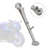 Adjustable Foot Side Stand Kickstand Fit for Yamaha YZF R1 2015-25 2CR-27311-00