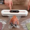 Yousheng Vacuum Sealing Machine with Two Sealing Modes High Sealing Efficiency Digital Display Easy To Use Fully Automatic Vacuum Sealer Set