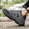 Outdoor Hiking Shoes Casual Sports Hiking Shoes New Mesh Breathable Shoes