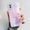 For Vivo Y72 5G Y52 5G Y75s 5G Phone Mask Back Cover 2024 Fashion Butterfly Astronaut Coque Capas For Vivo V2041 2053 Soft Case