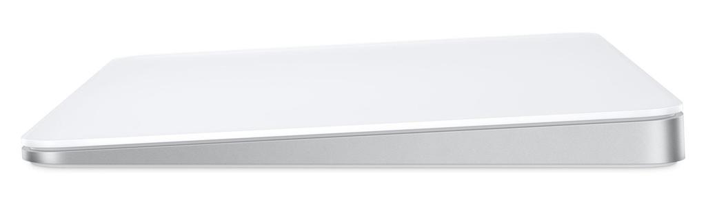 Apple Magic Trackpad (USB-C) Multi-Touch Area in White MXK93ZM/A