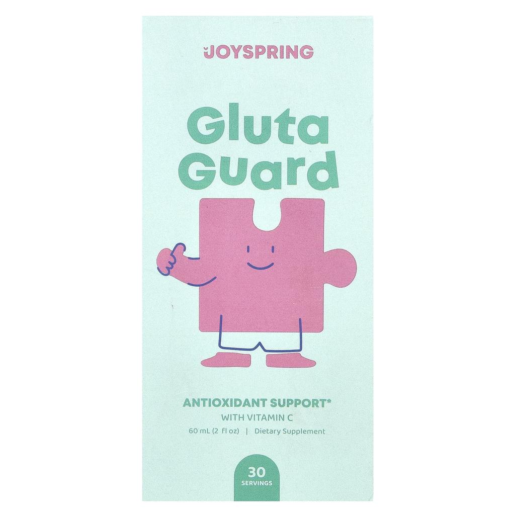 JoySpring, Gluta Guard, 2 fl oz (60 ml)