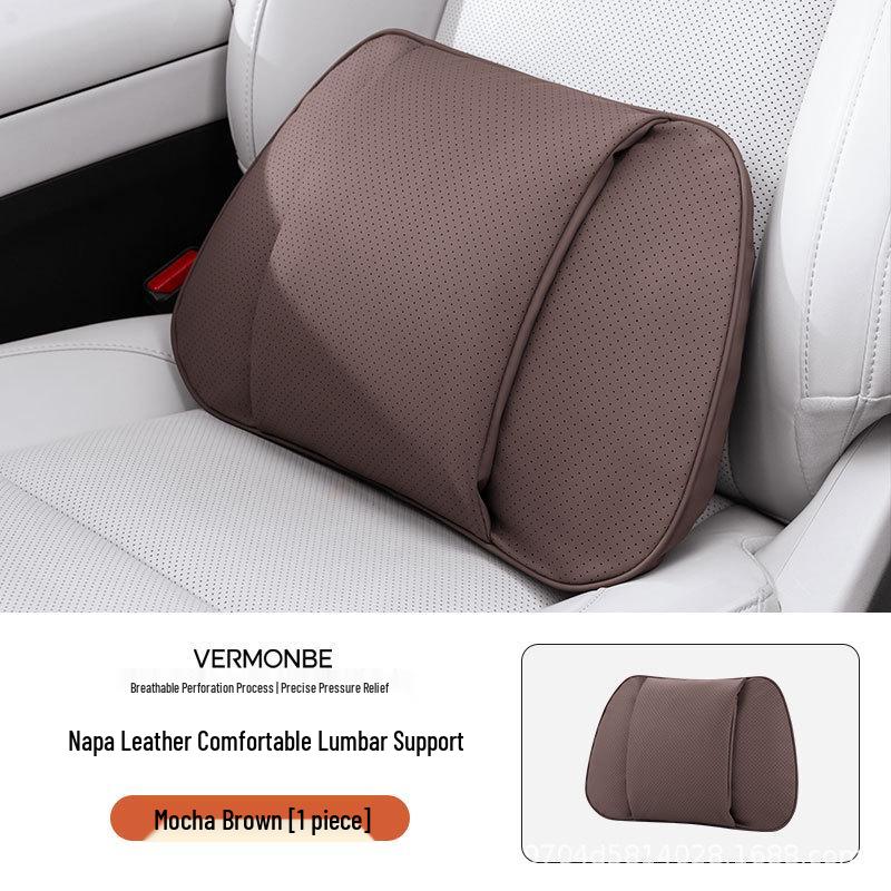 BYD Song Pro/Plus Car Seat Neck & Lumbar Support Pillow Set