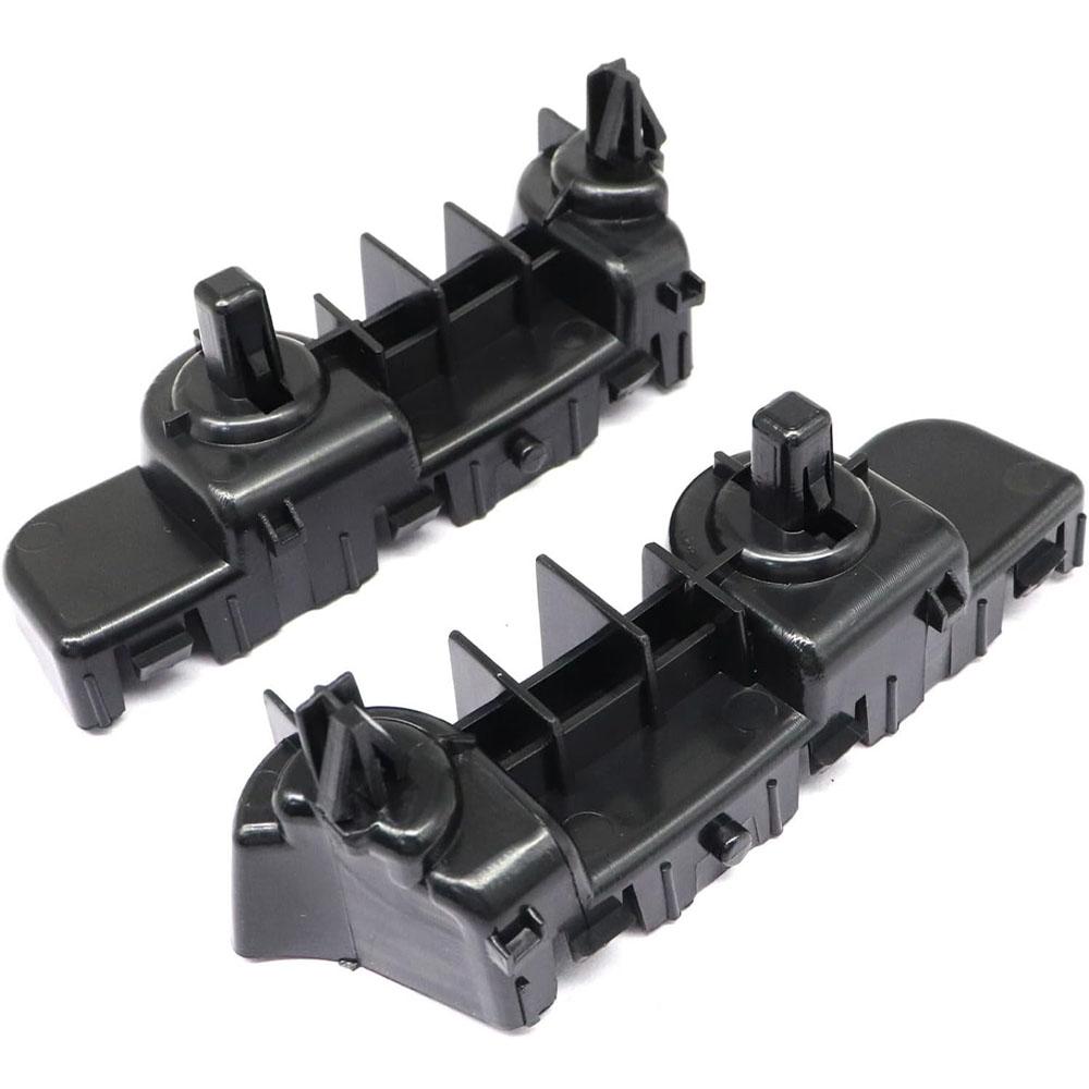 Front Left & Right Bumper Bracket Set For Nissan Maxima 2009-2014 # 62220-9N00A