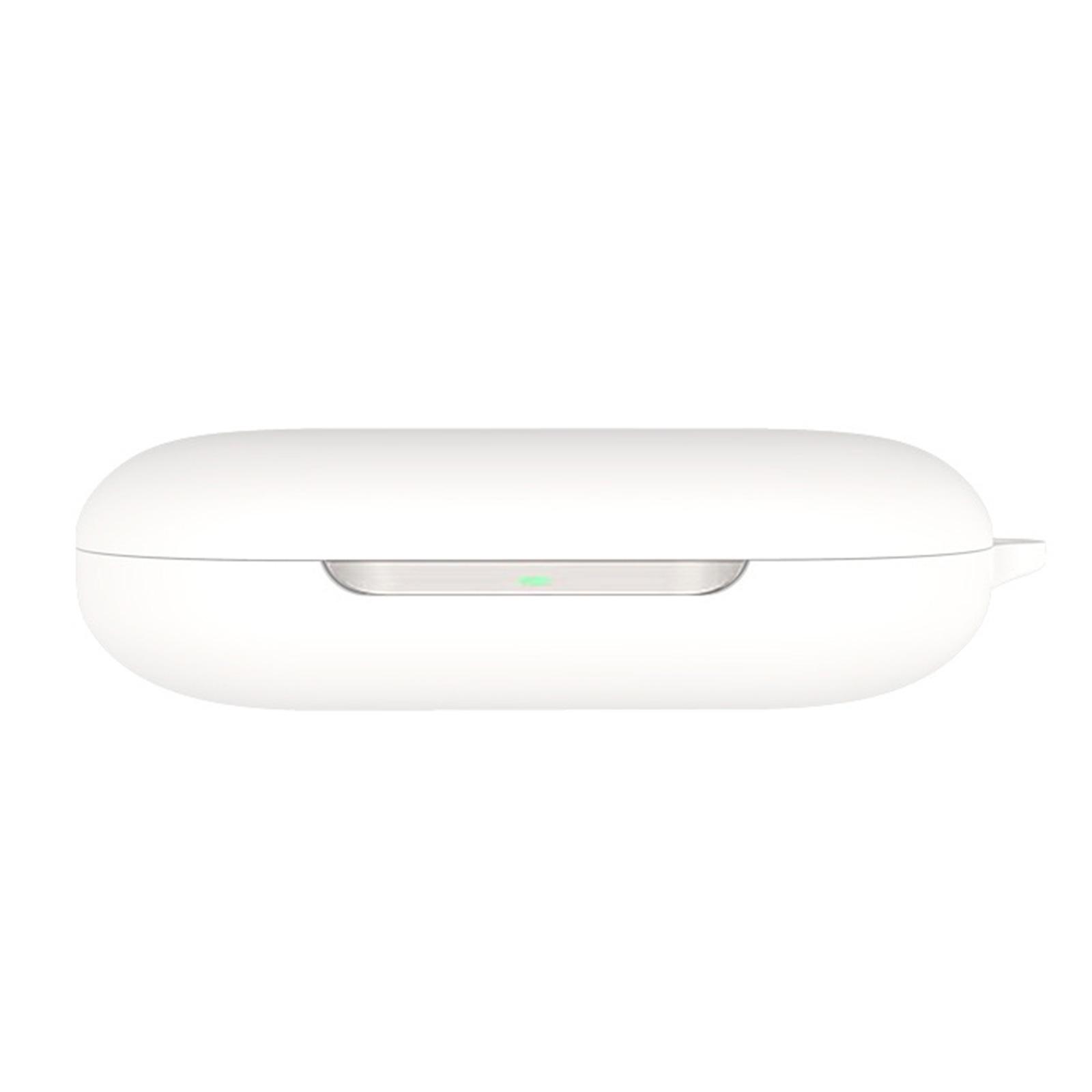 

Silicone Protective Cover for XiaoMi Open Earphones Preserve and Store Earphones Protective Case белый