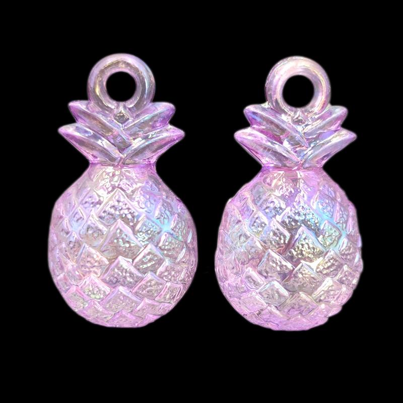 13*16 mm Cute Shiny AB Acrylic Rhinestones Bear Charm DIY Different Colours 13*16 mm Cute Shiny AB Acrylic Rhinestones Bear Charm DIY Different Colours