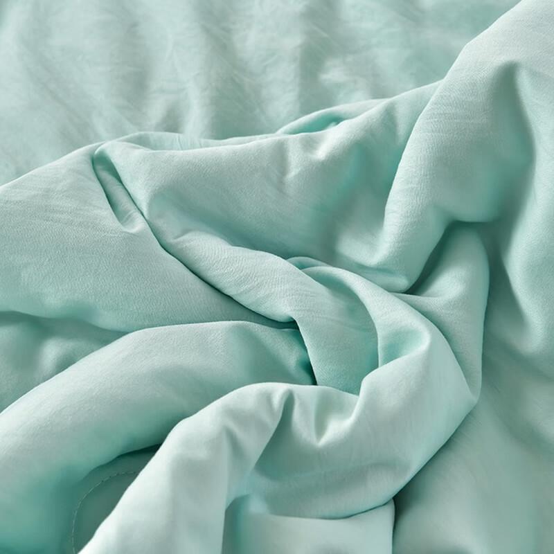 Qixiai Skin-Friendly Mugwort Summer Quilt