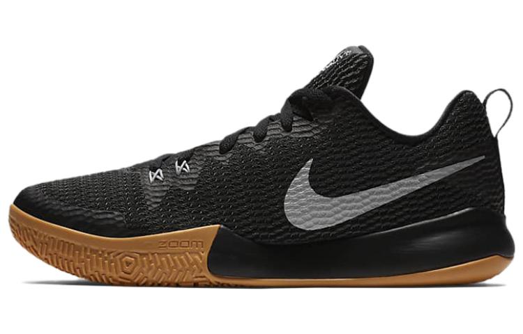 

Nike Zoom Live 2 EP Comfortable Round Toe Cushioning Slip Resistant Abrasion Resistant Low top Basketball Shoes Men s AH7567-001 46