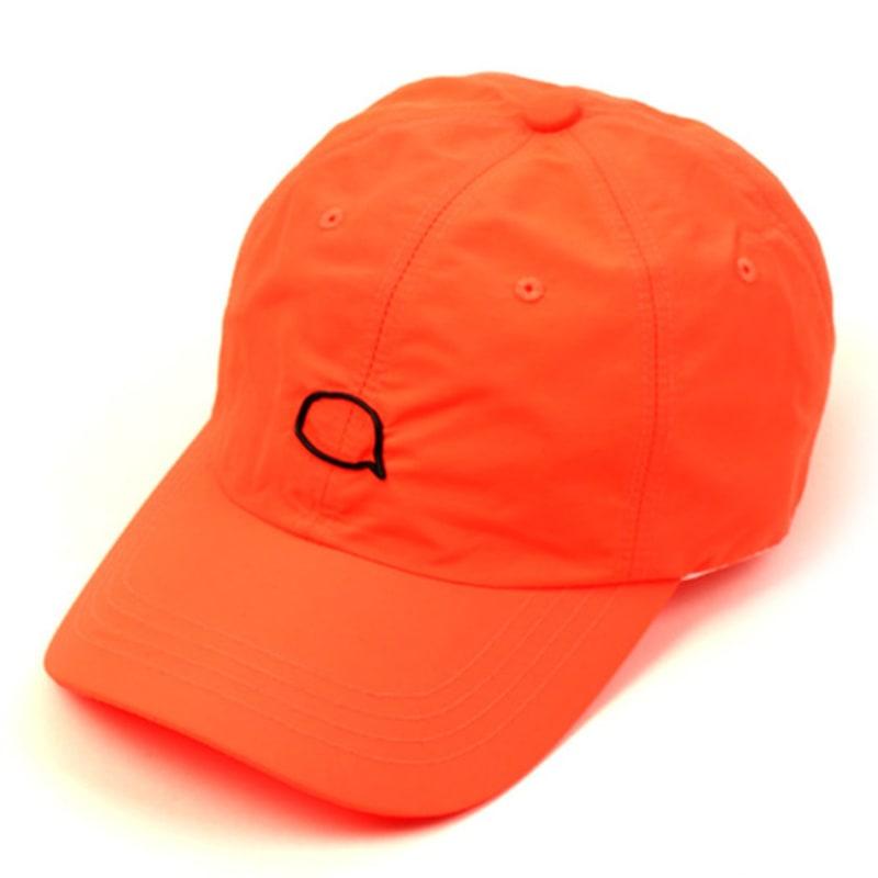 

Universal chemistry Cool BK Bubble Orange Ballcap FREE