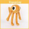 Steve Poisson Le Plush Collectible With Embroidery Design For Kids Decor Room