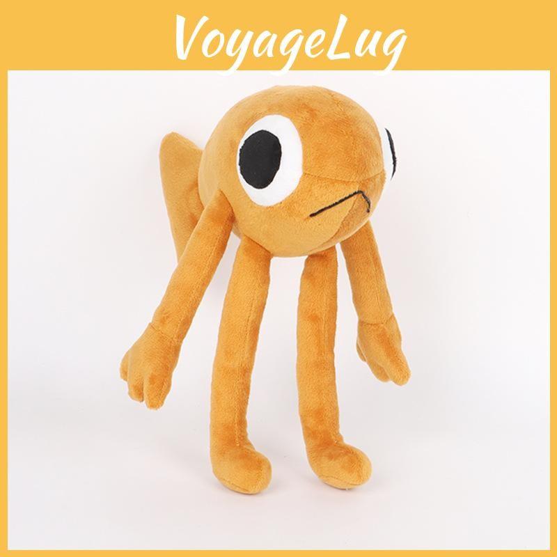 Steve Poisson Le Plush Collectible With Embroidery Design For Kids Decor Room