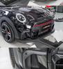 3D Style Front Lip and Rear Diffuser for 21-23 MINI Cooper S JCW F56