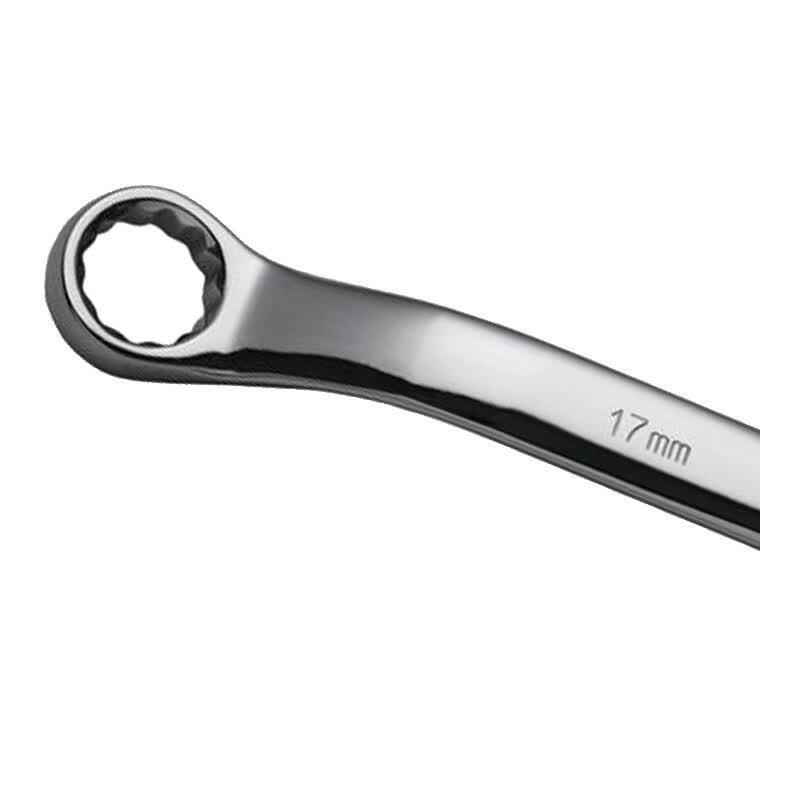 SATA 09905 10-Piece Double Box-End Wrench Set