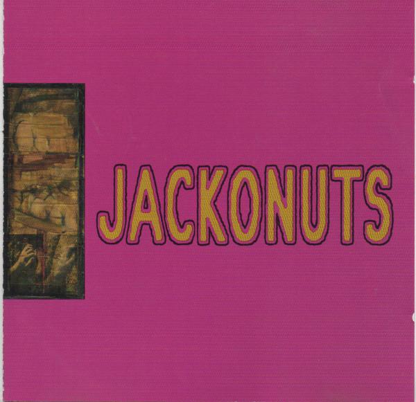 

CD JACK O NUTS - Jackonuts RDL042 Radial Records 1992 Япония Рок Б/у