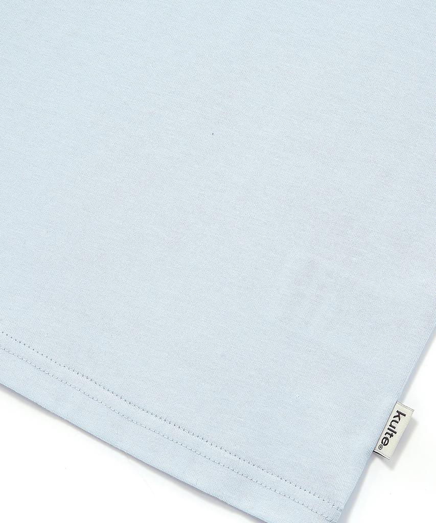 KULTE Melanchory Orbit T-Shirt L.Blue