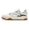 Anta Wavy Shoes Non-Slip Low-Top Skate Shoes Men sneaker White Gray Blue 912348003-1