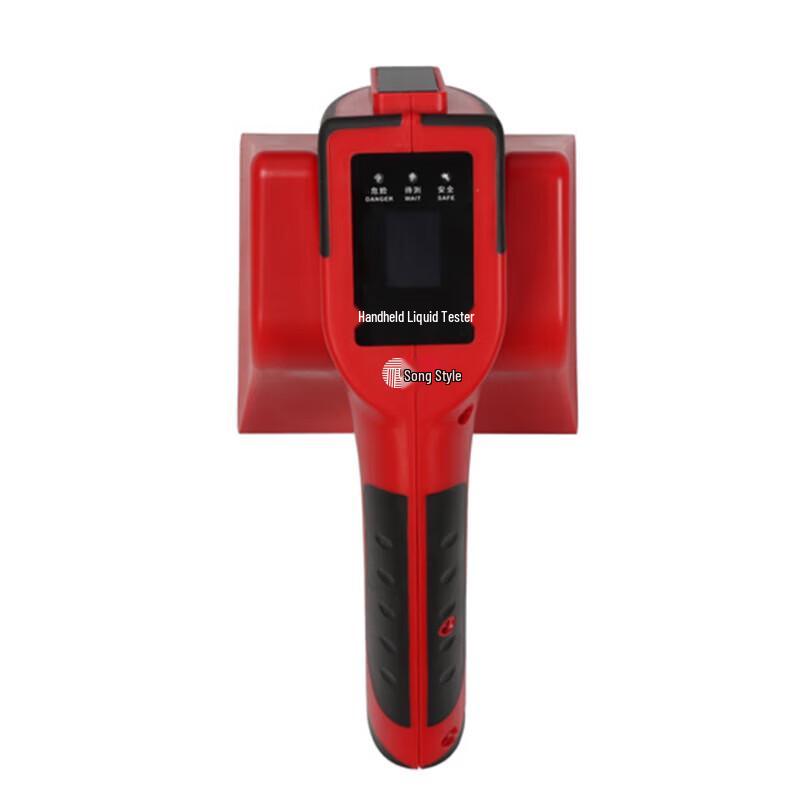 GEPAD GP-1600 Ручний детектор небезпечних рідин Штепсель CN (адаптер в комплекті)