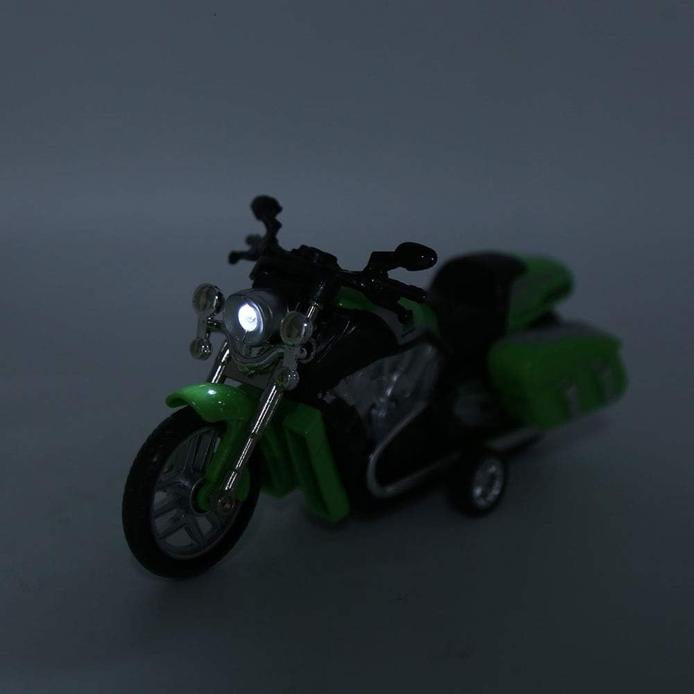 1/16 масштабные игрушки для мотоциклов — фото 4