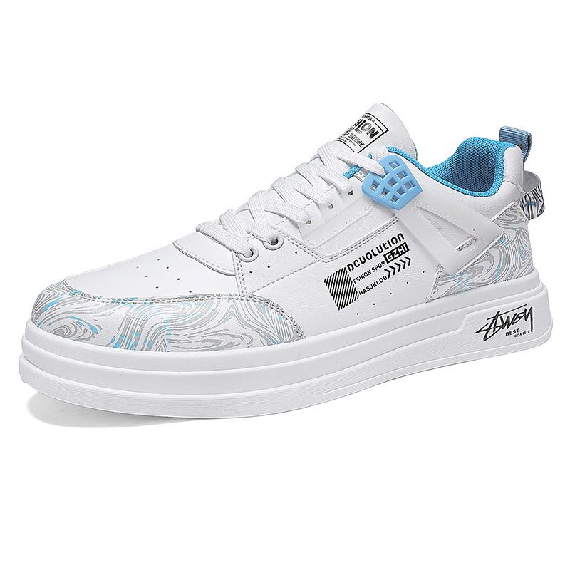 

New Light Skateboarding Shoes Men Breathable casual Sneakers Trekking Shoes Men Soft Outdoor Walking Shoes Men Size 39-44 44