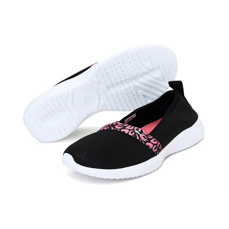 Puma Adelina Blossom Women Black 371140-01