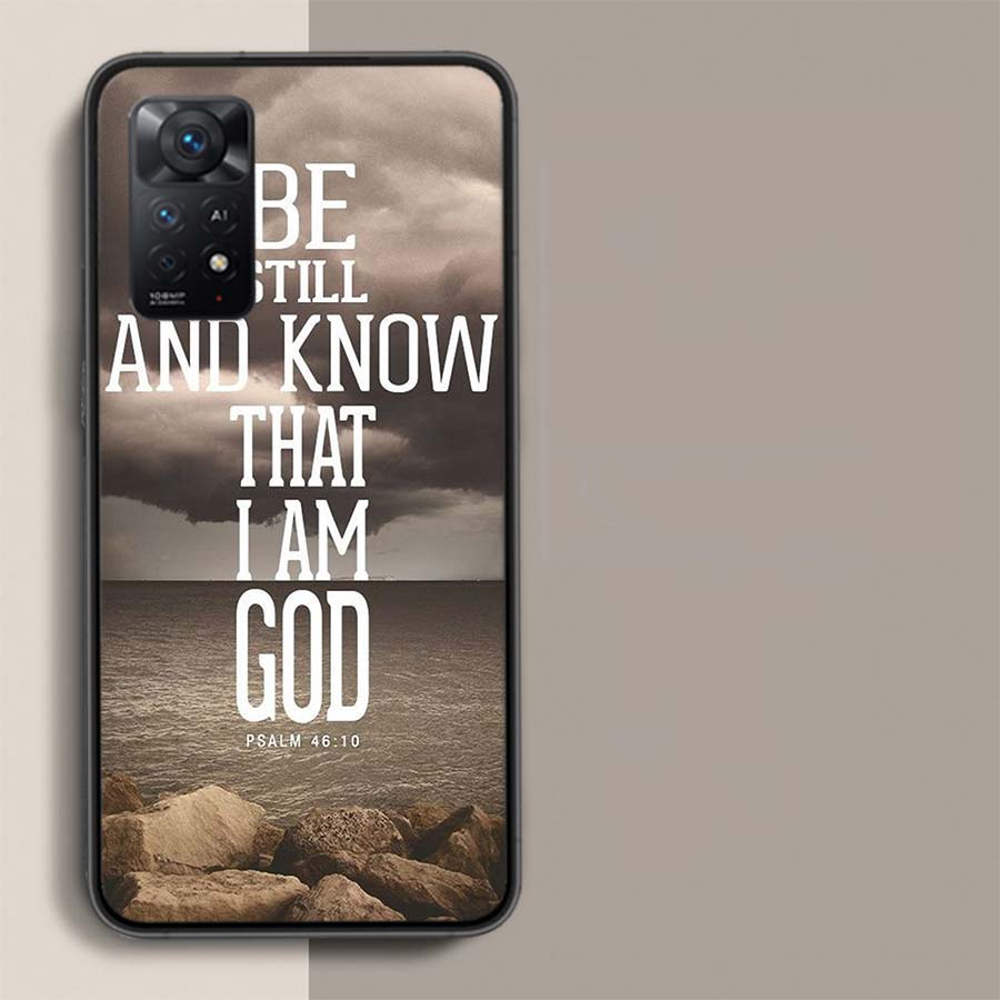 God Jesus Pray Phone Case For Redmi Note 14+ 13 Pro Plus 14C 13C 12C 12 10A 10C 10 9 8 9A 9C 9T 8A 7 Pro Xiaomi Capa Cover Cute