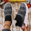 Fashion Women Sneakers Breathable Trendy Sneakers Wear-resistant Soft Sole Flat Walking Shoes Summer Fashion New Mesh Sneakers Women
