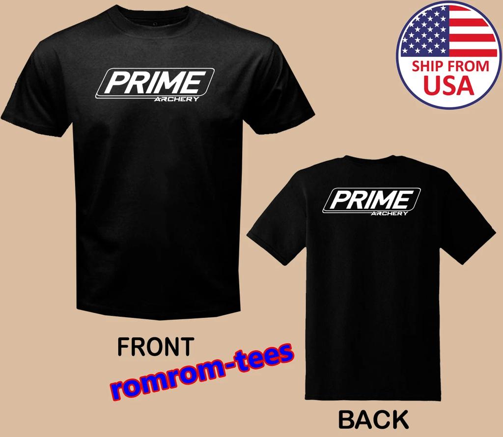 Prime Archery Black Size S-5XL