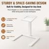 3D Printed Coin Shooting Stand Hollow Top Platform Overhead Shooting Stand  Document Scanning
