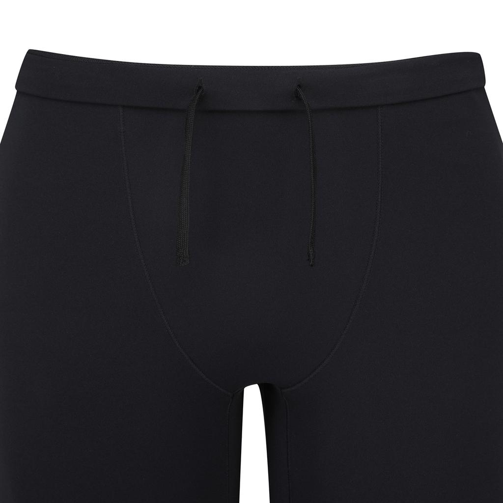 Hydrogen Men'S Active Woven Patch Leggings