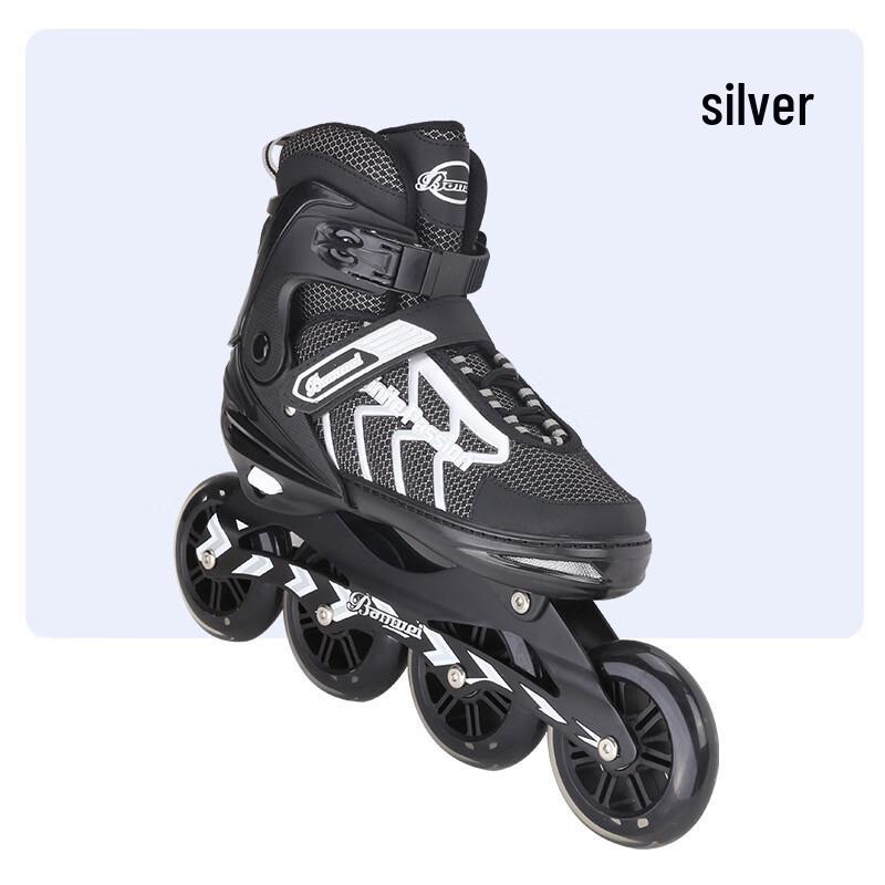 Унисекс взрослые роликовые коньки Banwei L