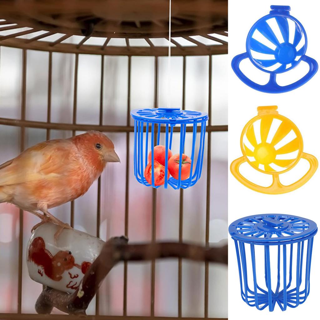 Automatic Feeder For Bird Drinking Pots, Transparent Pp Material For Birds