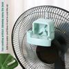 1Set Hanging Fan Cooling Tool With 4 Ice Cup Quick Cooling Fan Cooling Accessories Portable Add Ice Cubes Fan Tool Set Home