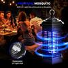2026 GOOTOP 20W Mosquito & Bug Zapper Lamp - EPA Certified Insect Trap