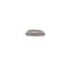 No Brand  #16(JP Size) Ring K18 White Gold Mens